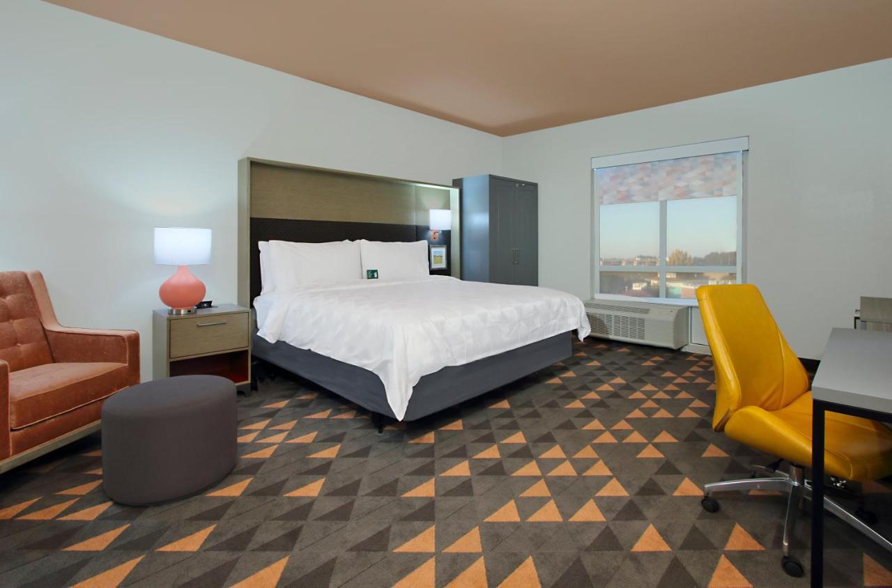 Holiday Inn Hattiesburg - North By Ihg Eksteriør bilde