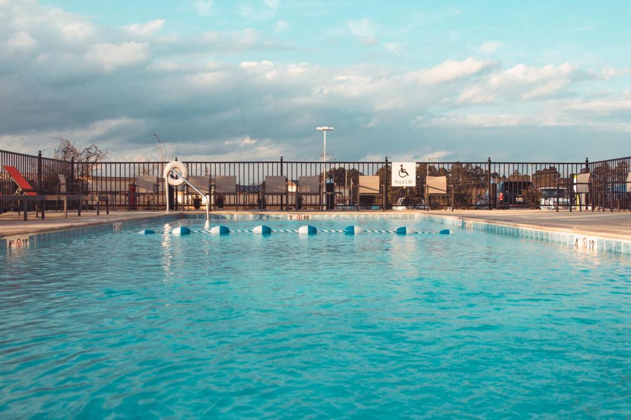 Holiday Inn Hattiesburg - North By Ihg Eksteriør bilde