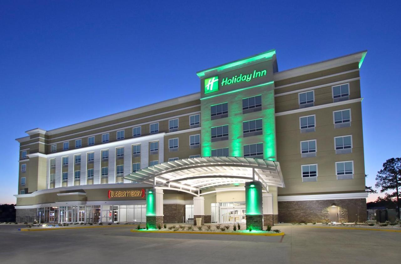 Holiday Inn Hattiesburg - North By Ihg Eksteriør bilde